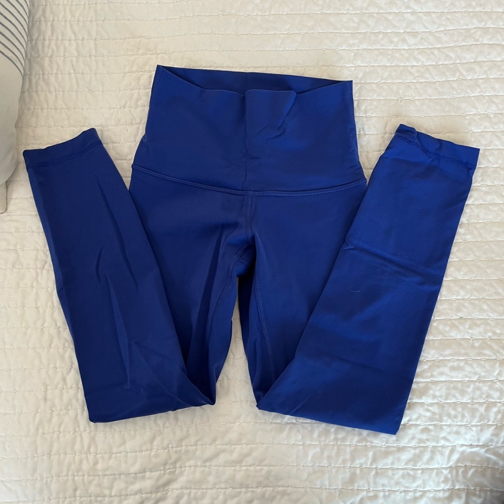 Wunder Under Lululemon leggings